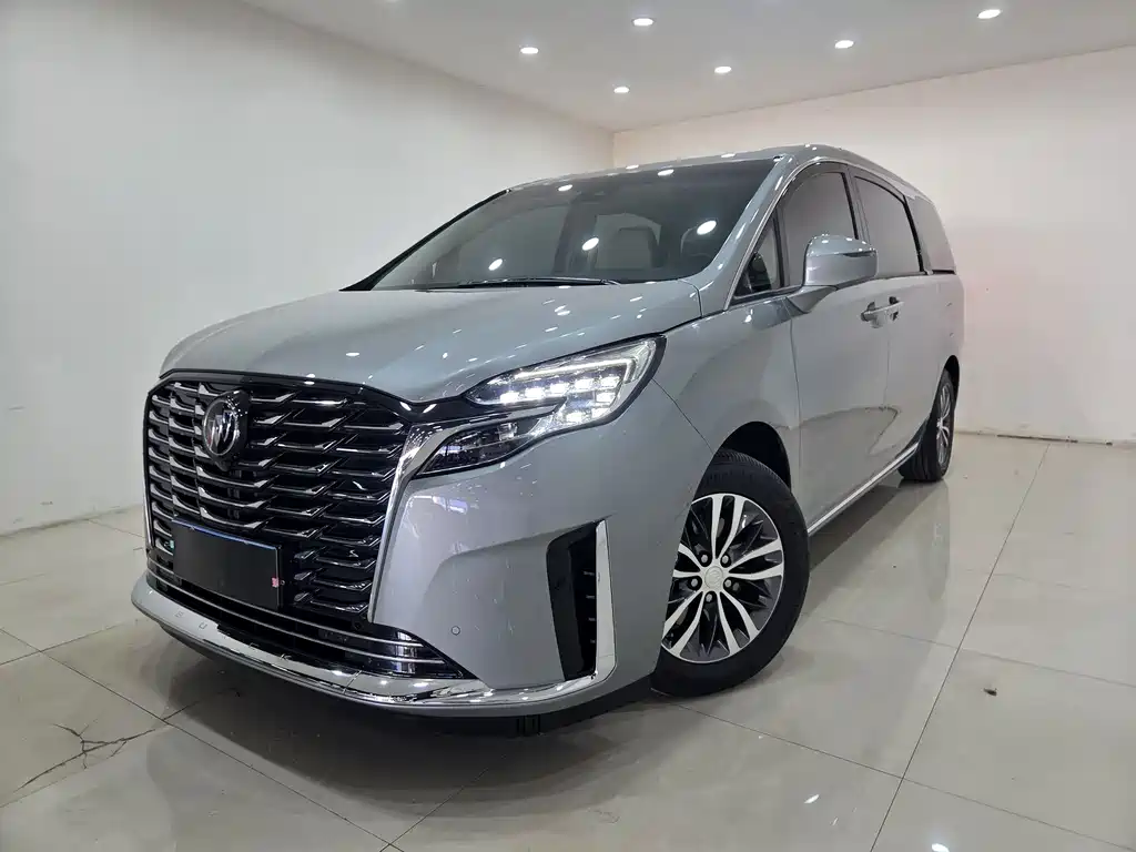 Buick GL8 2024