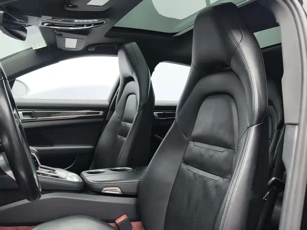 Porsche Panamera 2017 Panamera 4S 2.9T