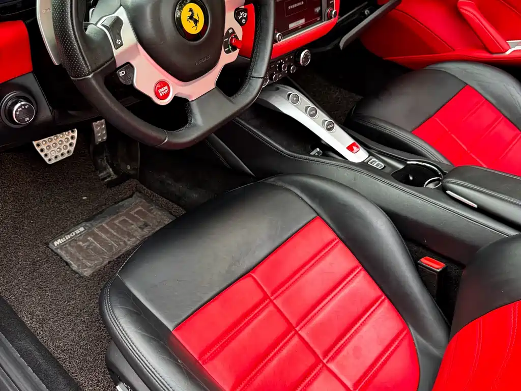 Ferrari California T — миниатюра 7