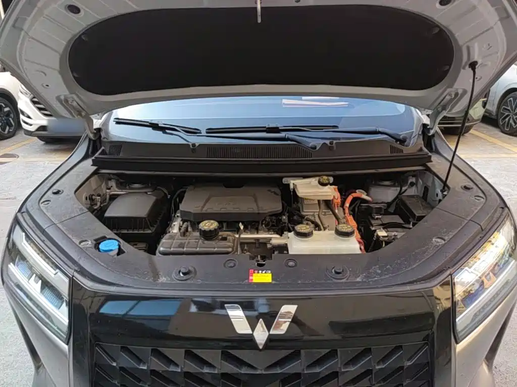 Wuling Xingguang 730 New Energy — миниатюра 20