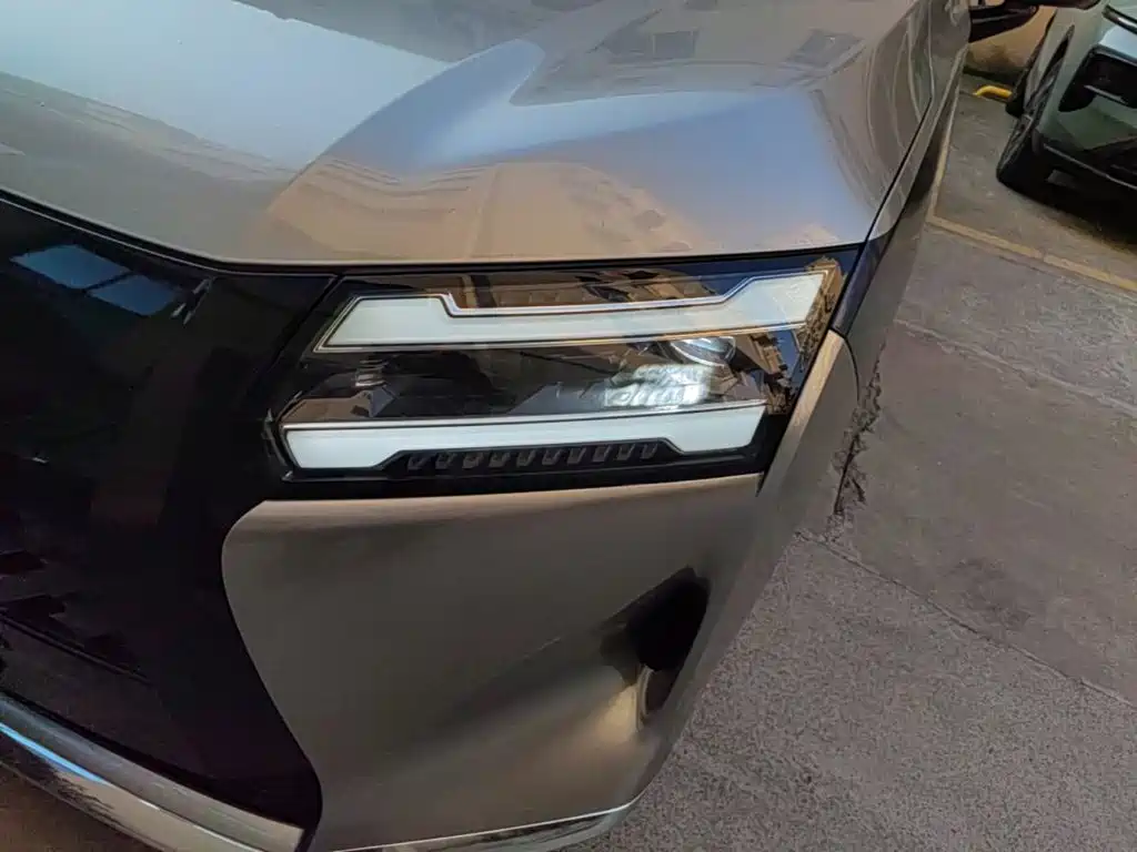 Wuling Xingguang 730 New Energy — миниатюра 24