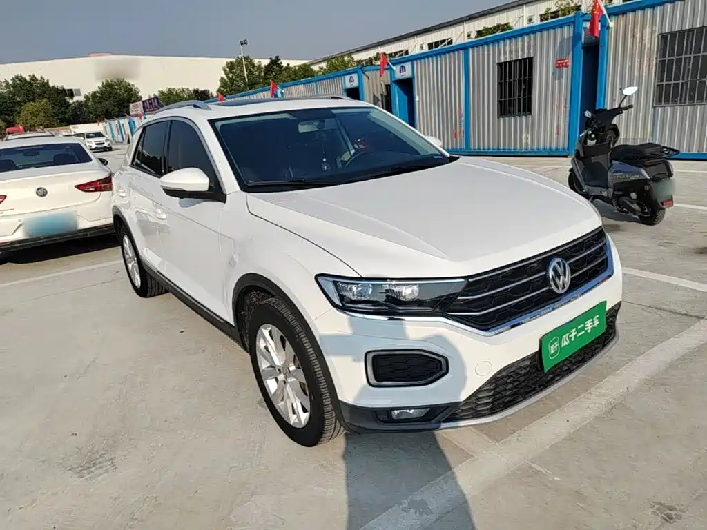 Volkswagen T-Roc — миниатюра 4