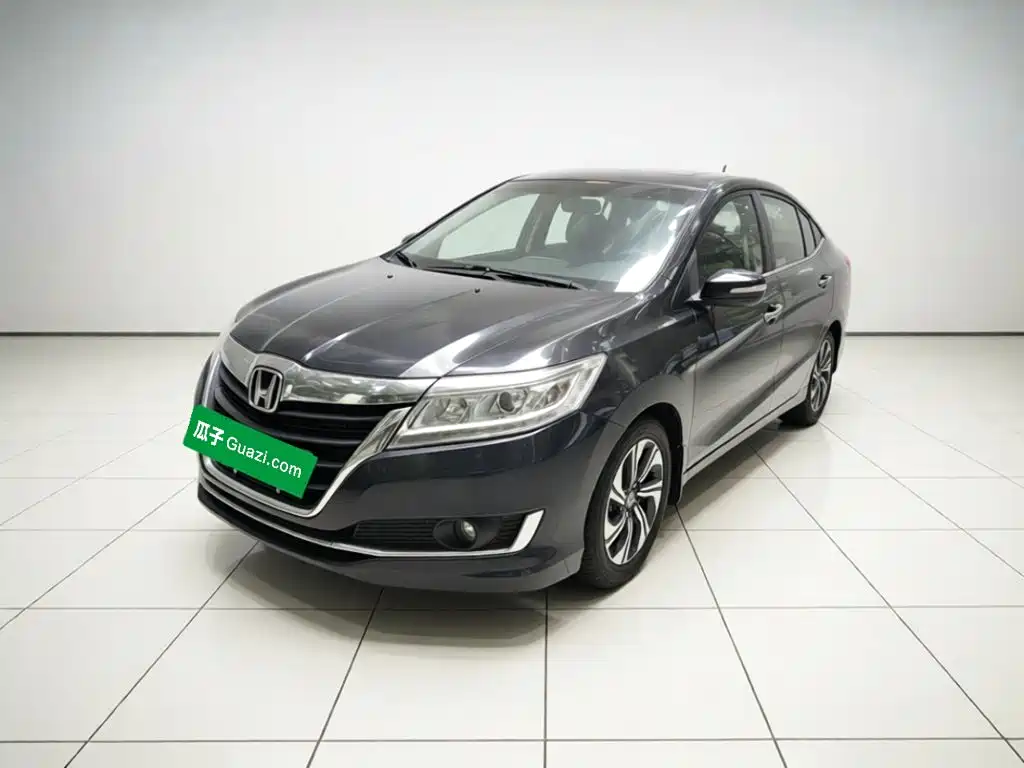 Honda Crider