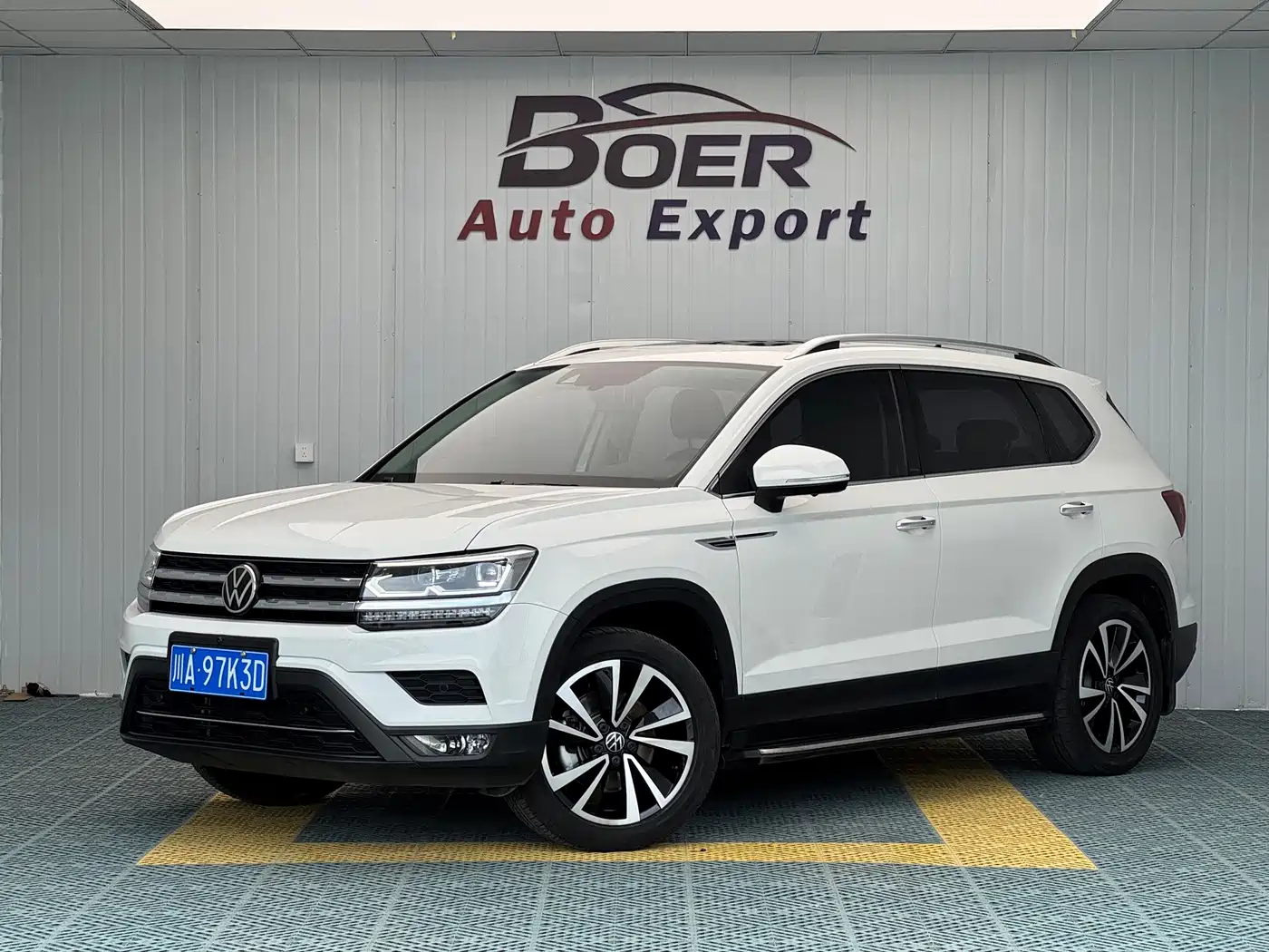 途岳 2022款 280TSI 两驱豪华版 2022