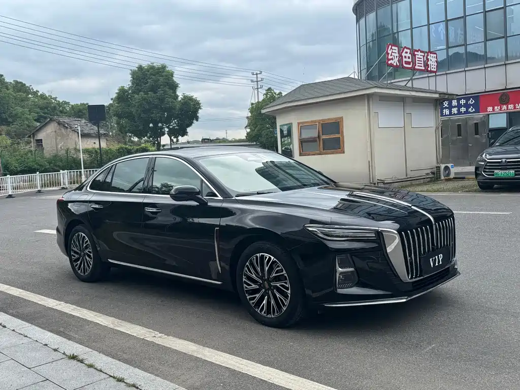 Hongqi Hongqi H5 2024