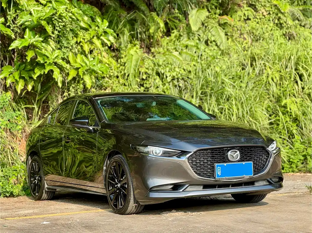 Mazda 3 Axela — миниатюра 3