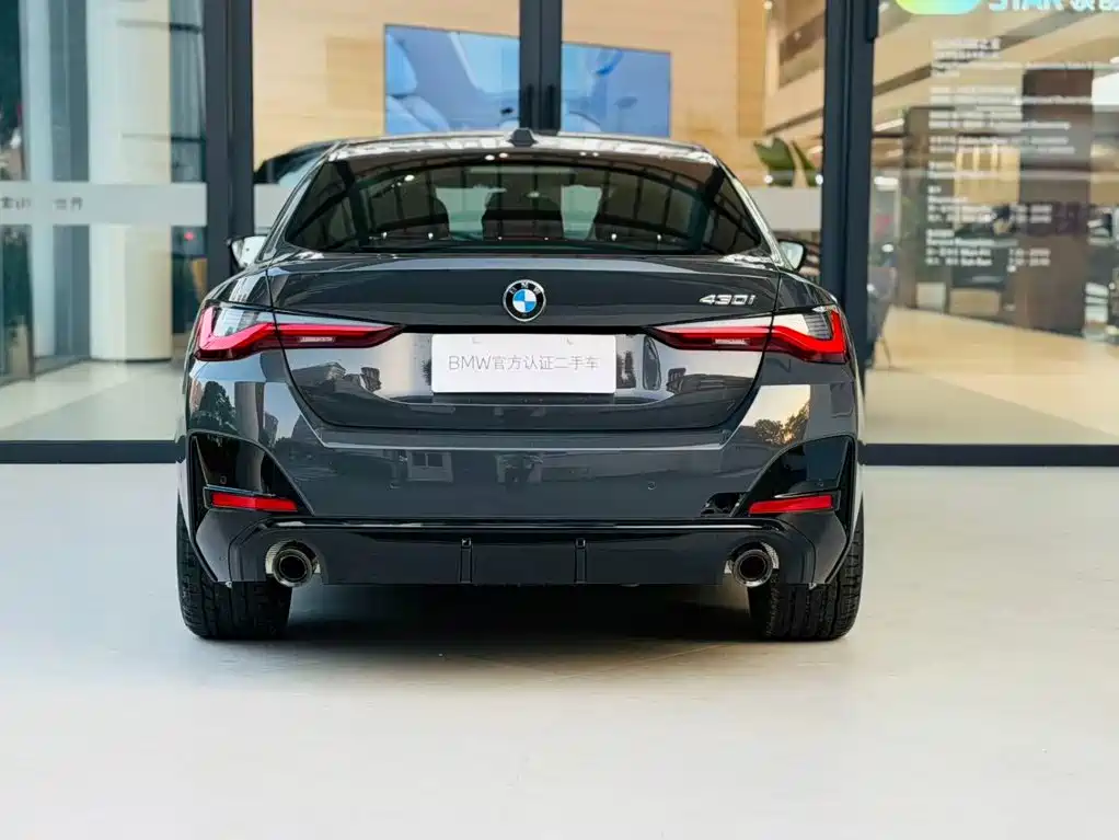 BMW 4 Series — миниатюра 5