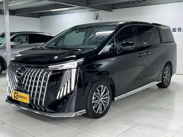 GAC TRUMPCHI M8 2024