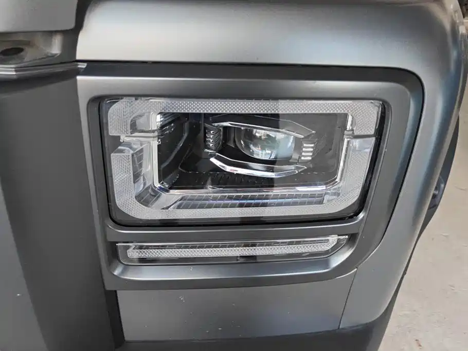 Haval Menglong Petrol — миниатюра 5
