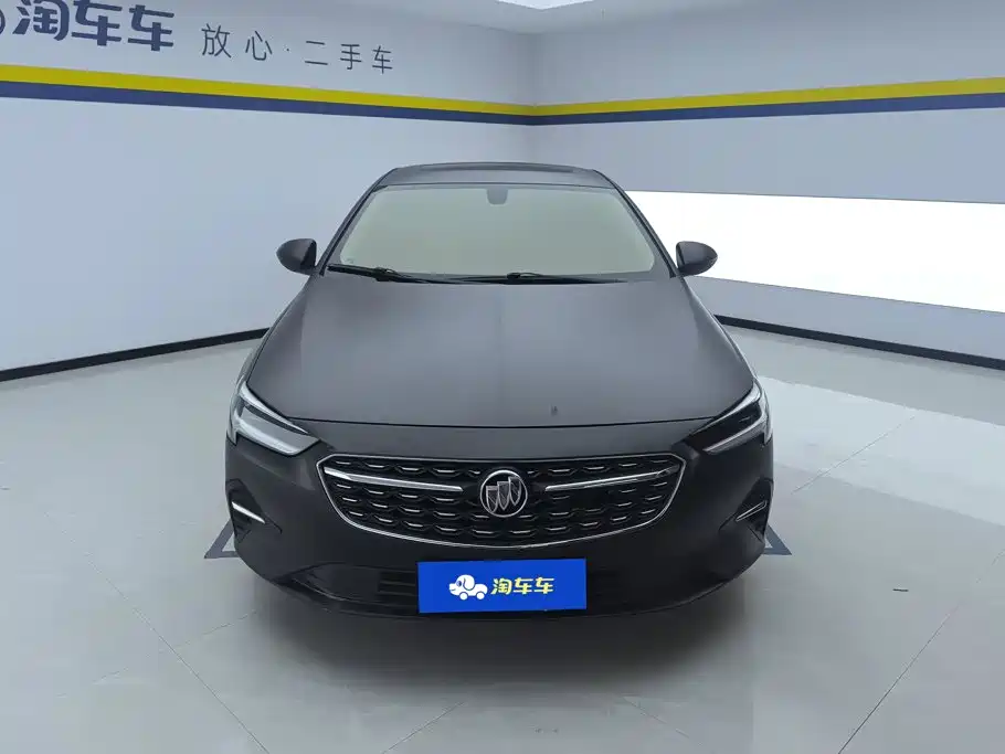 Buick Regal — миниатюра 2