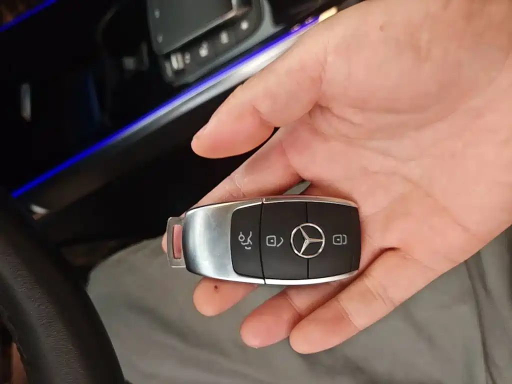 Mercedes-Benz GLB — миниатюра 9