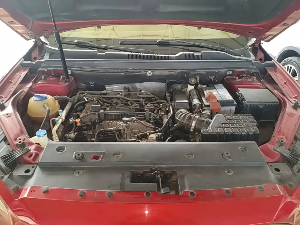 Jetour X70 Coupe — миниатюра 20