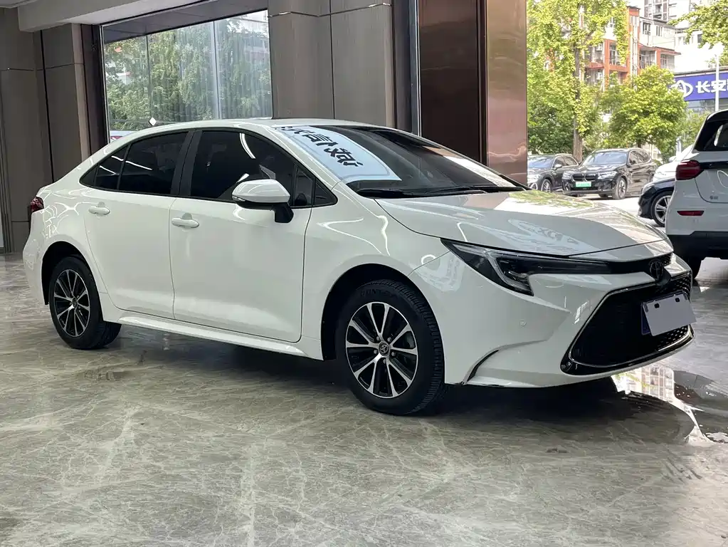 Toyota Levin — миниатюра 3