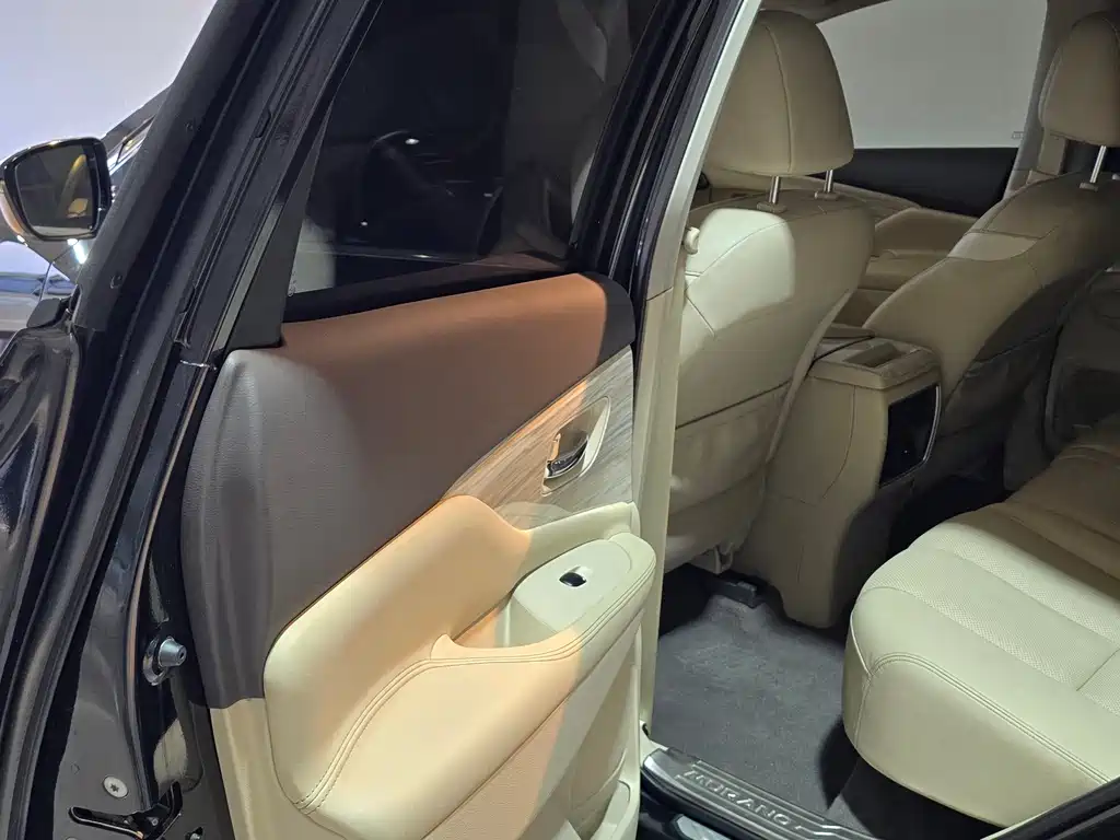 Nissan Murano — миниатюра 11