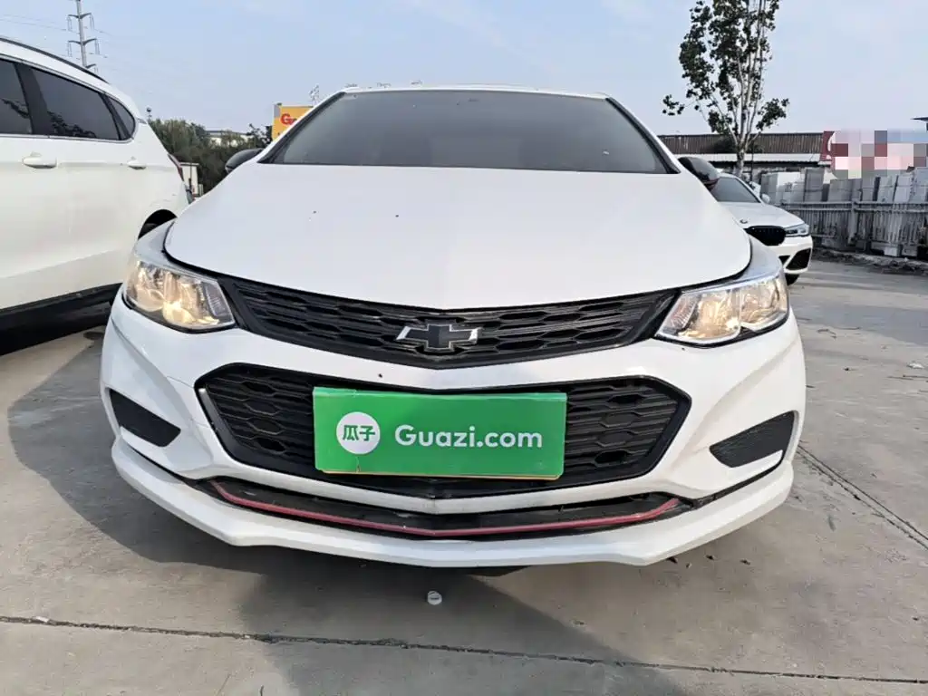 Chevrolet Cruze — миниатюра 3