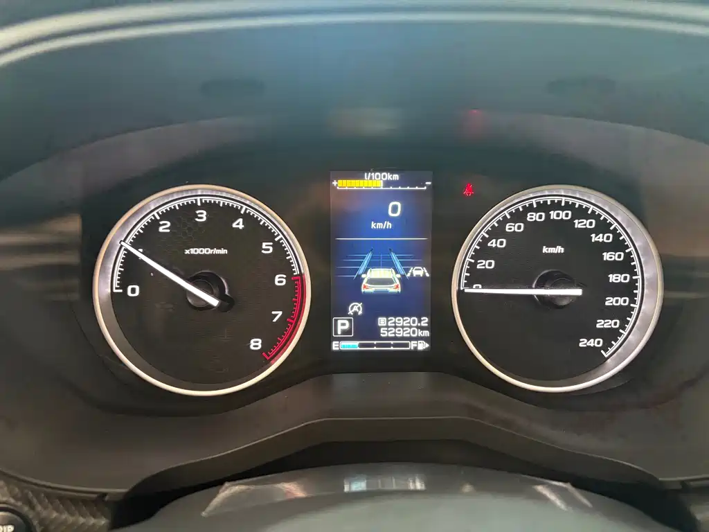 Subaru Forester — миниатюра 13
