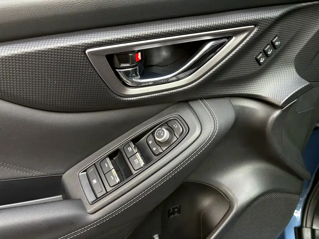 Subaru Forester — миниатюра 6