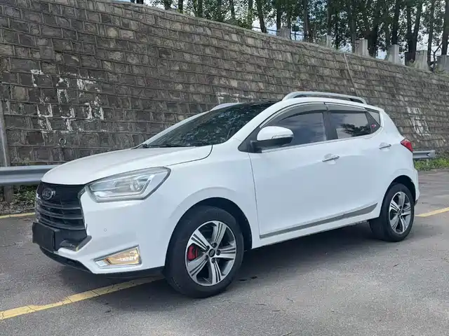 2019 JAC S2(Refine)