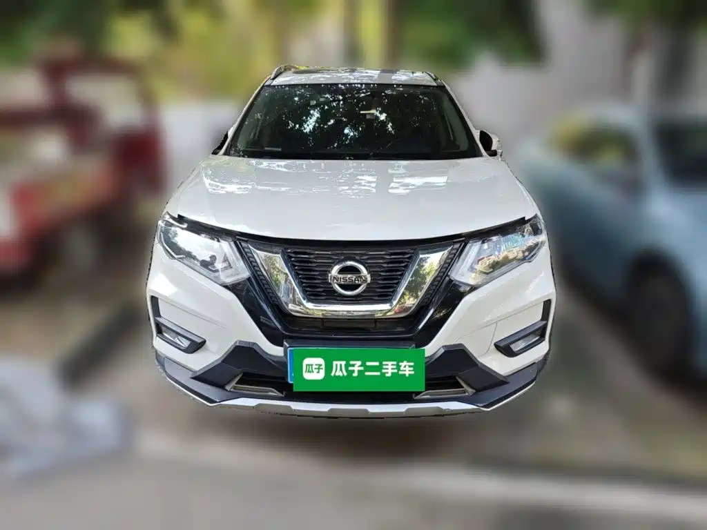 Nissan X-Trail — миниатюра 2