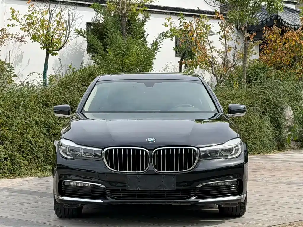BMW 7 Series — миниатюра 2