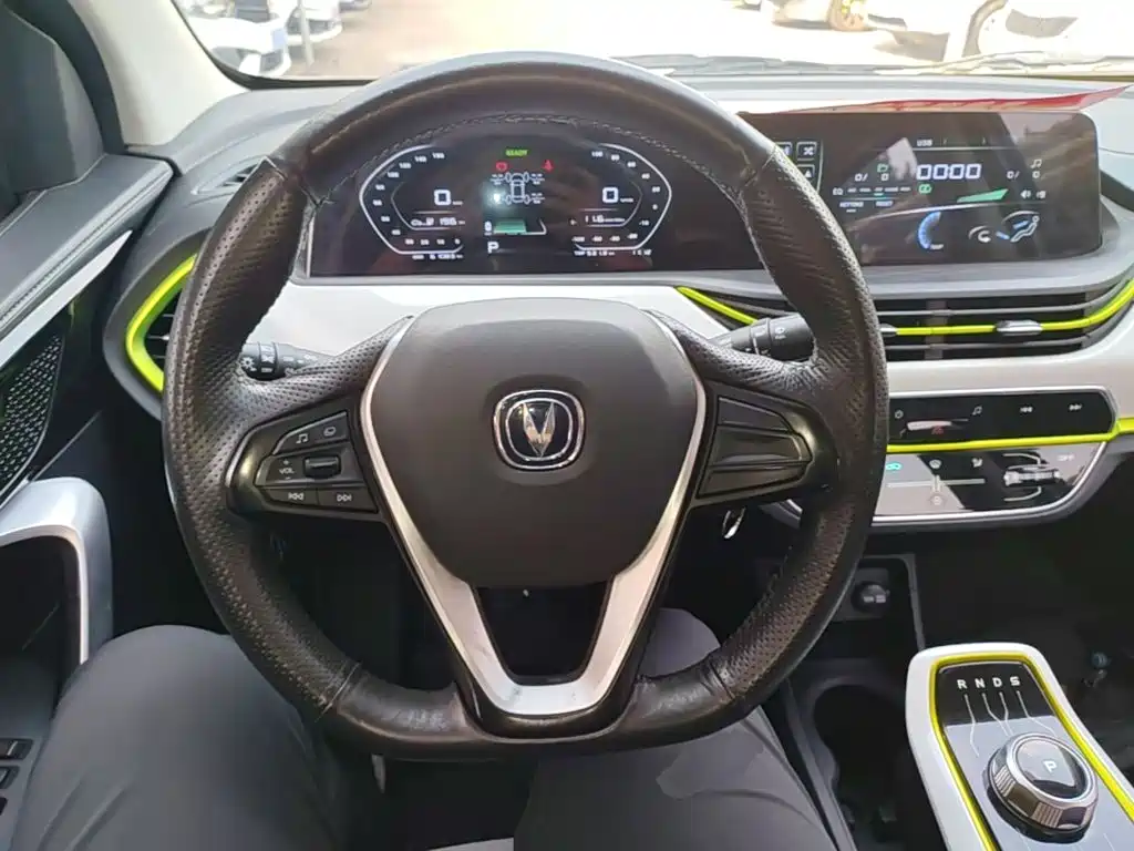 Changan Benben E-Star — миниатюра 11