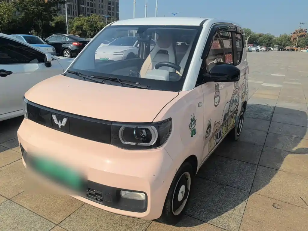 Wuling MINIEV — миниатюра 2