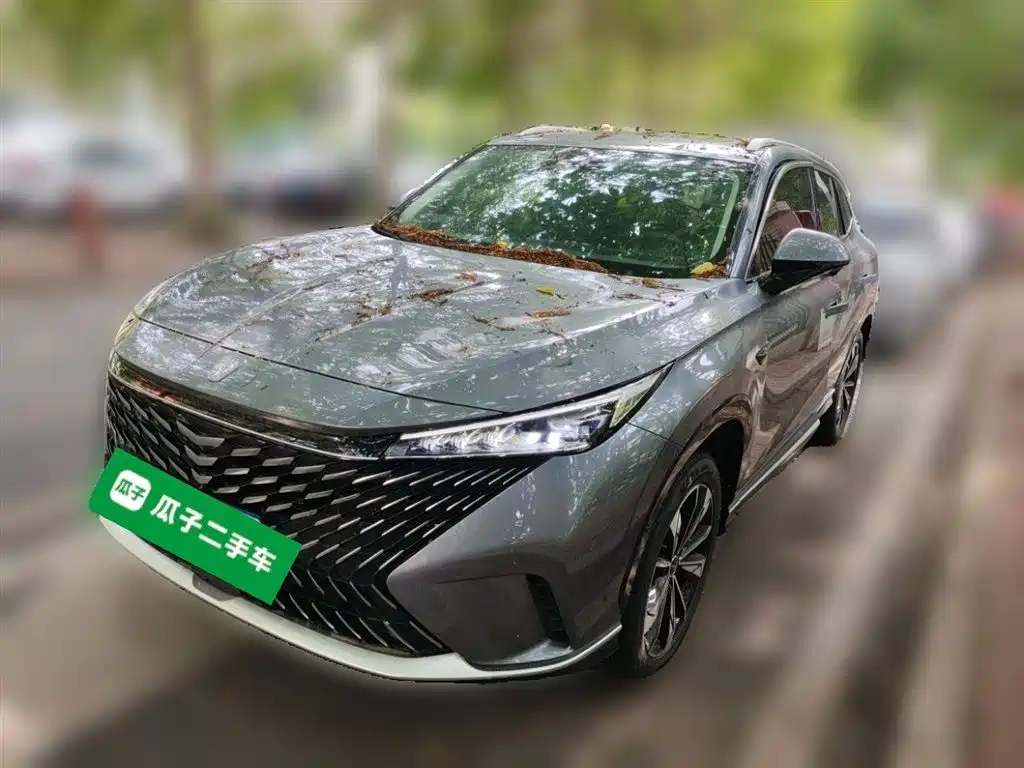 Roewe RX5 2023