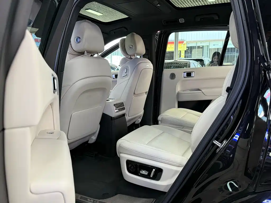 Li Auto Li L9 — миниатюра 5