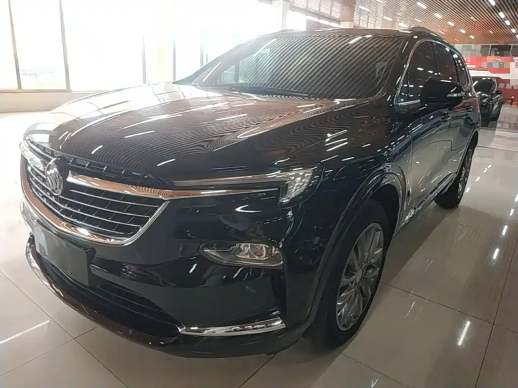 Buick Enclave — миниатюра 2