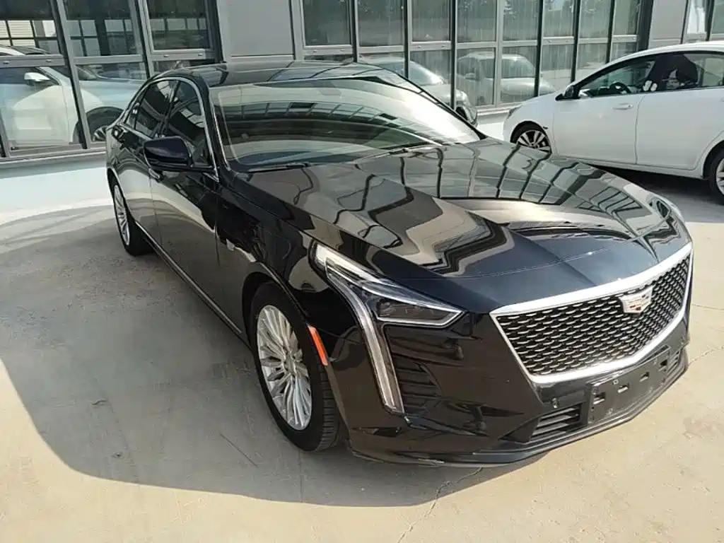 Cadillac CT6 — миниатюра 4