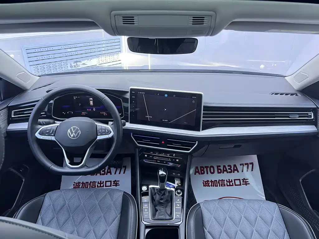Volkswagen Sagitar — миниатюра 15