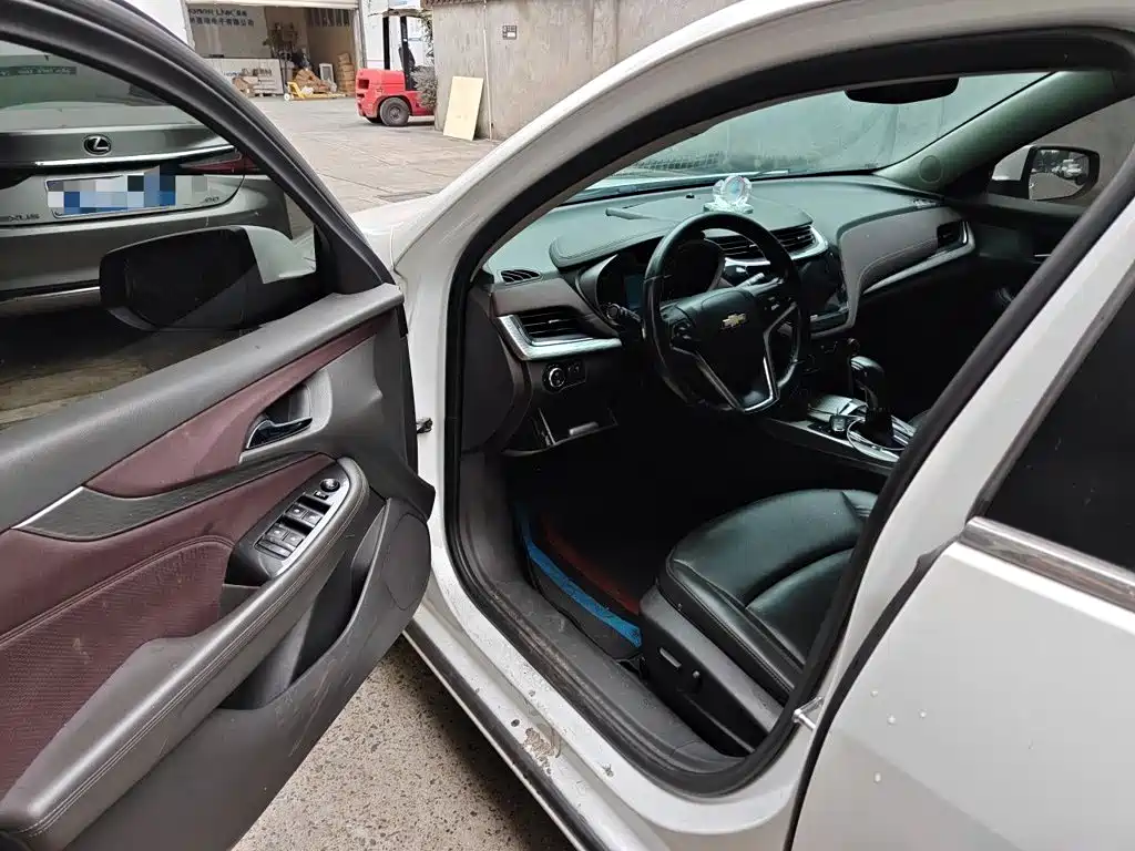 Chevrolet Malibu — миниатюра 14
