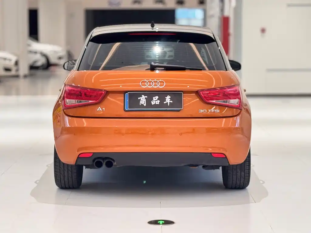 Audi A1 — миниатюра 8