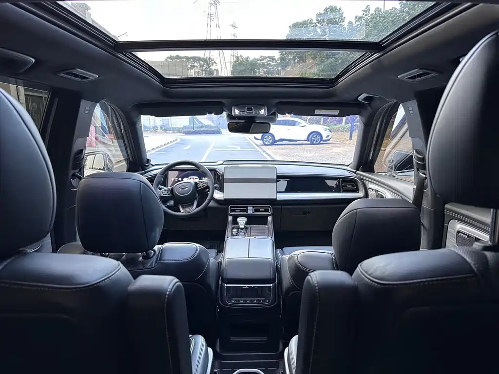 GAC Motor Trumpchi GS8 — миниатюра 14