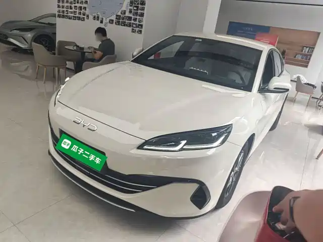 2025 BYD Seal
