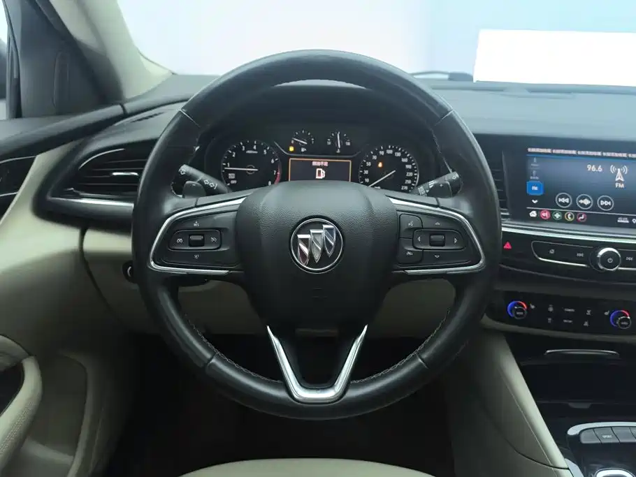 Buick Regal — миниатюра 15