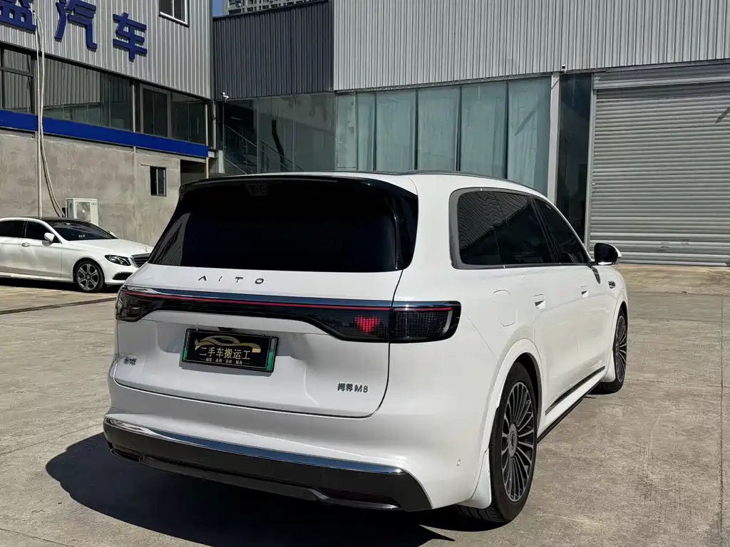 AITO AITO M8 — миниатюра 7