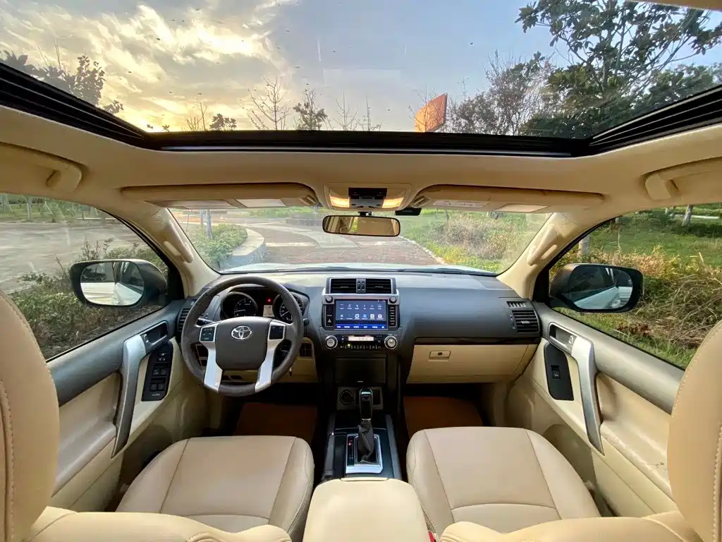 Toyota Prado (Import) — миниатюра 6