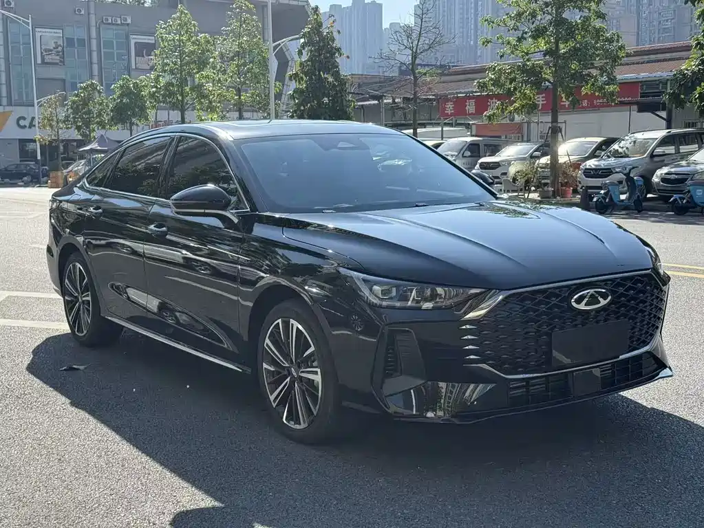 Chery Arrizo 8 PRO — миниатюра 3