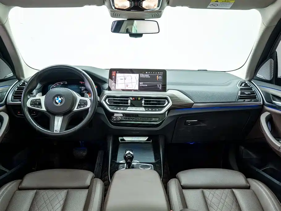 BMW X3 2022 xDrive30i Lead M