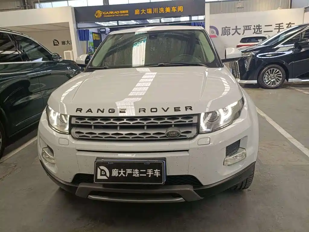 Land Rover Evoque (Import) — миниатюра 2
