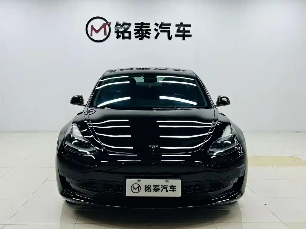 Tesla Model 3 — миниатюра 2