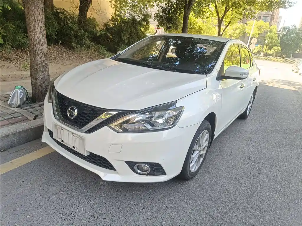 Nissan Sylphy 2016