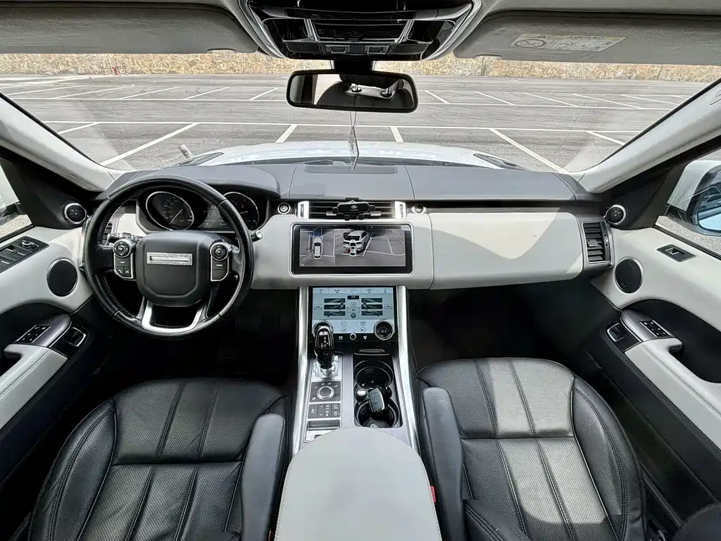 Land Rover Range Rover Sport 2015 3.0 SDV6 HSE