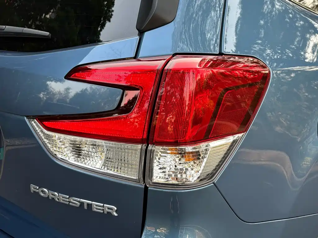 Subaru Forester — миниатюра 19