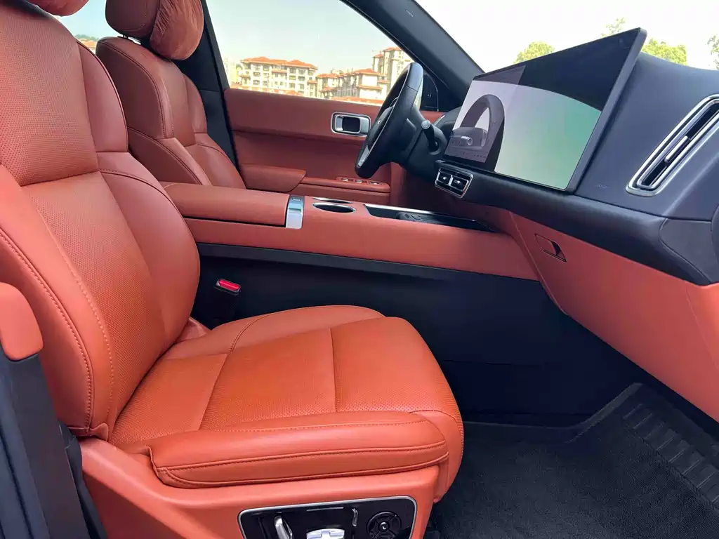Li Auto Li L7 — миниатюра 4