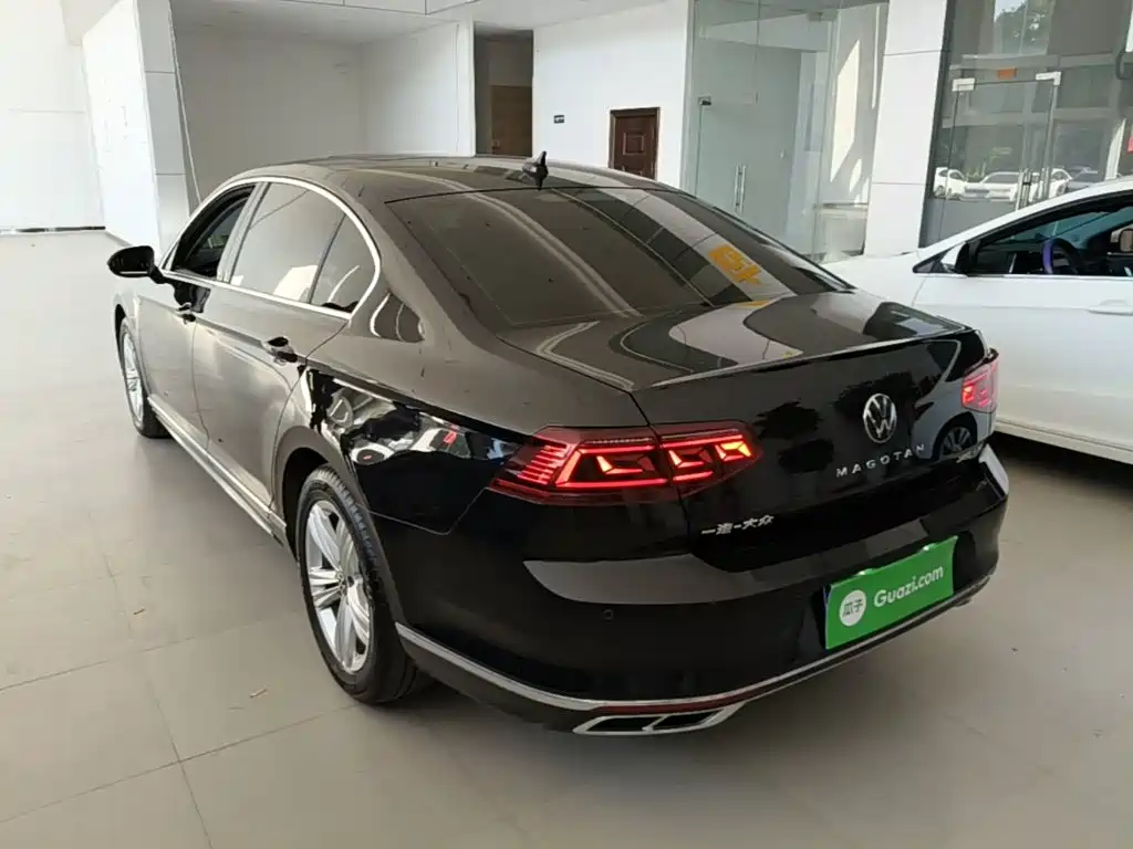 Volkswagen Magotan — миниатюра 5