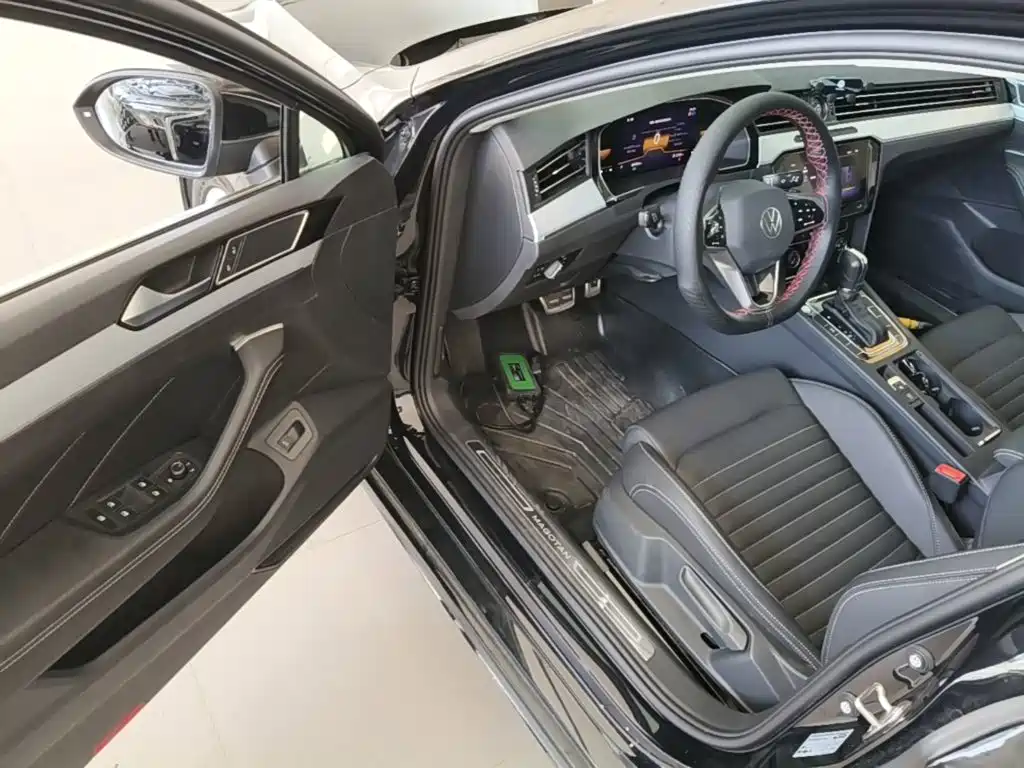 Volkswagen Magotan — миниатюра 16