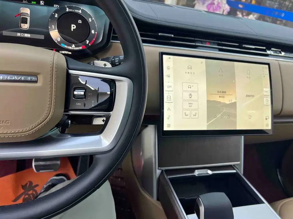 Land Rover Range Rover — миниатюра 14