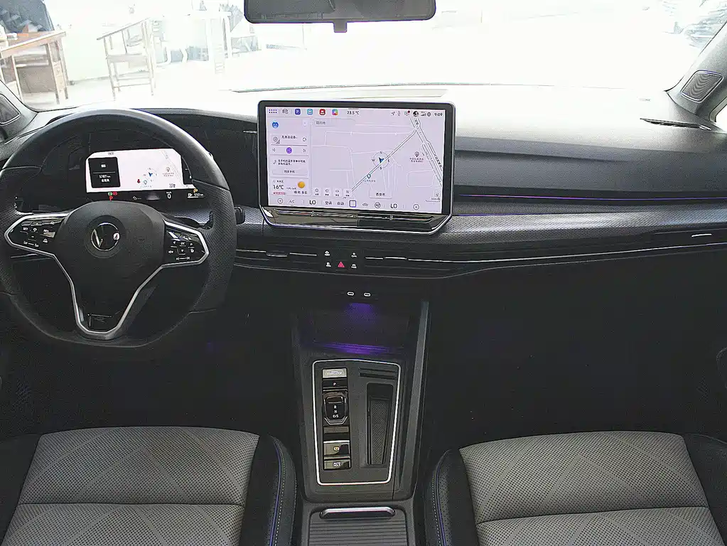 Volkswagen Golf — миниатюра 4